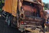 Volvo FM 9 – 260 KM , Śmieciarka, 6×2