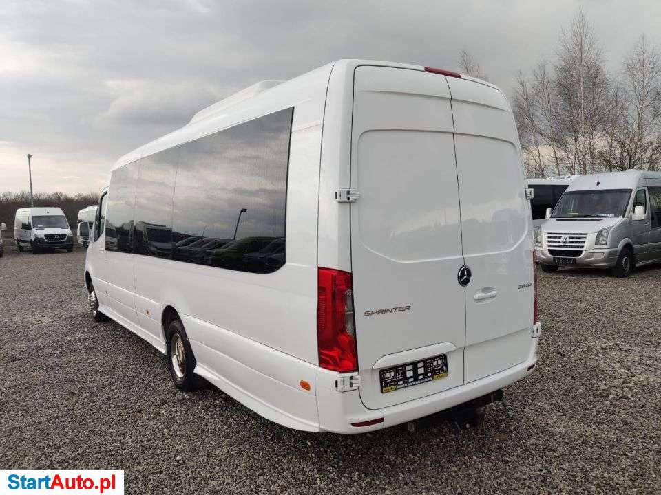 Mercedes-Benz Sprinter 519