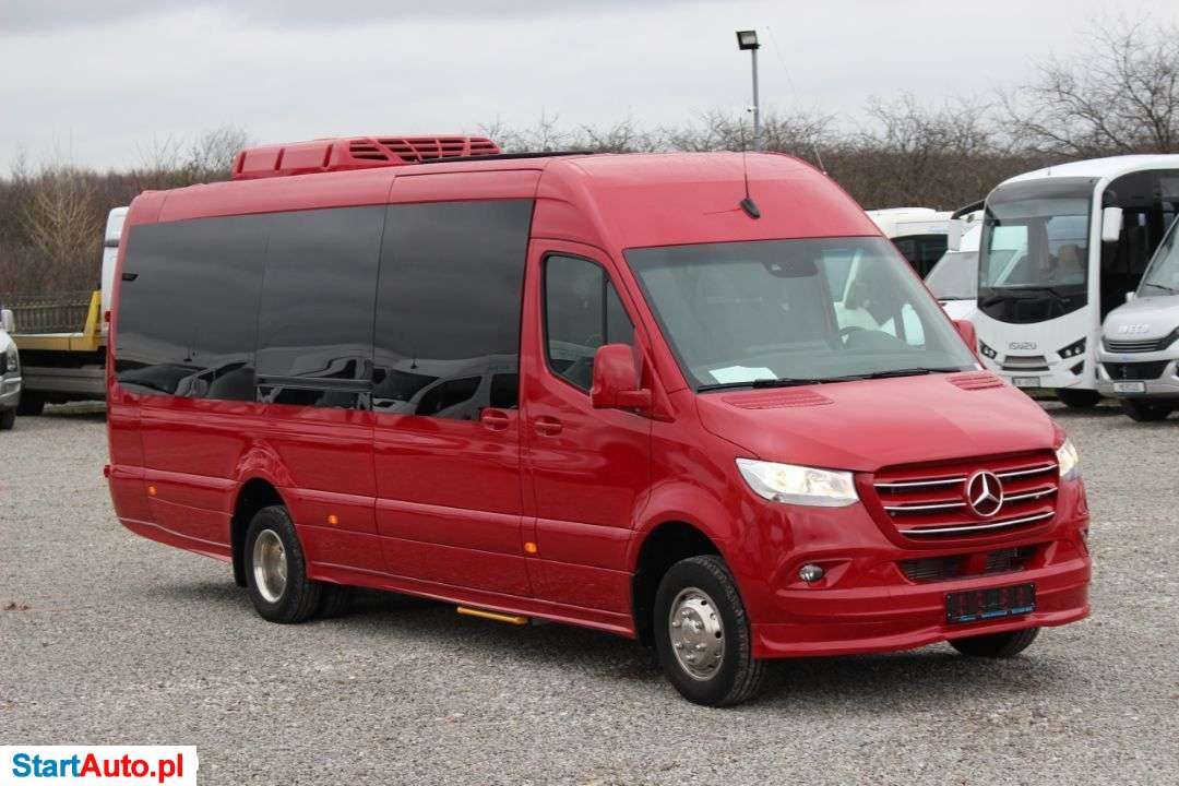 Mercedes-Benz Sprinter 519