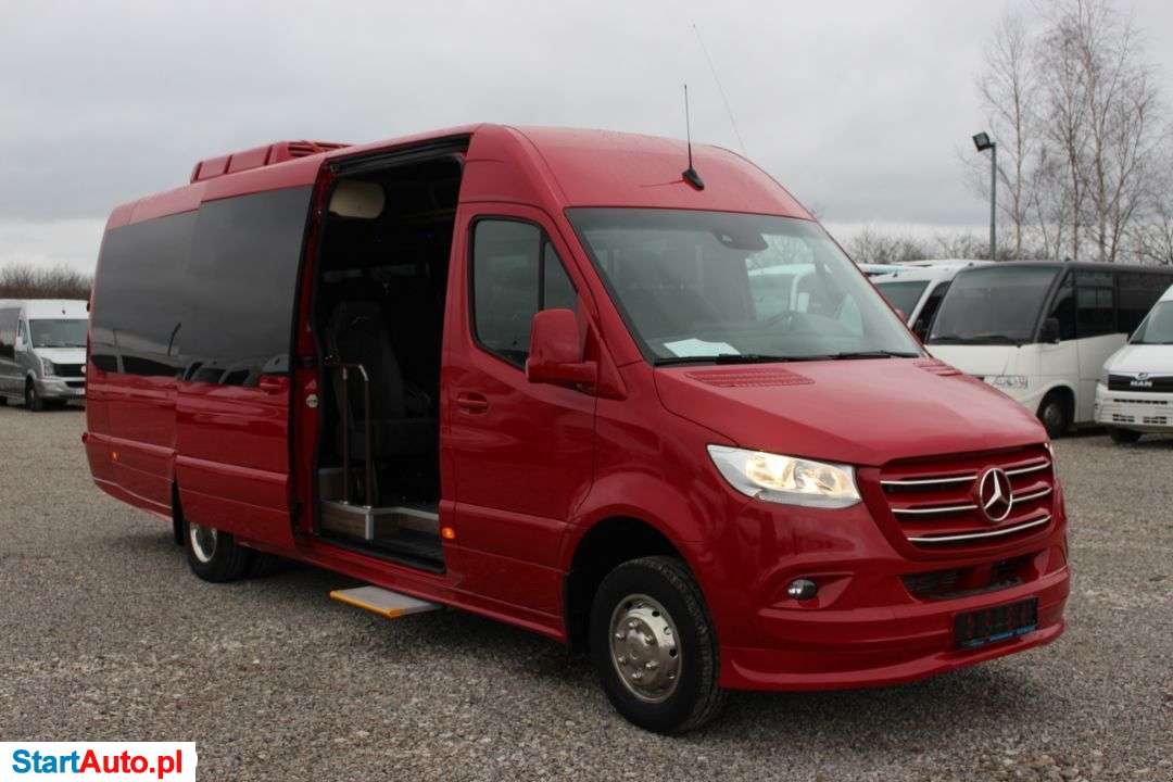 Mercedes-Benz Sprinter 519