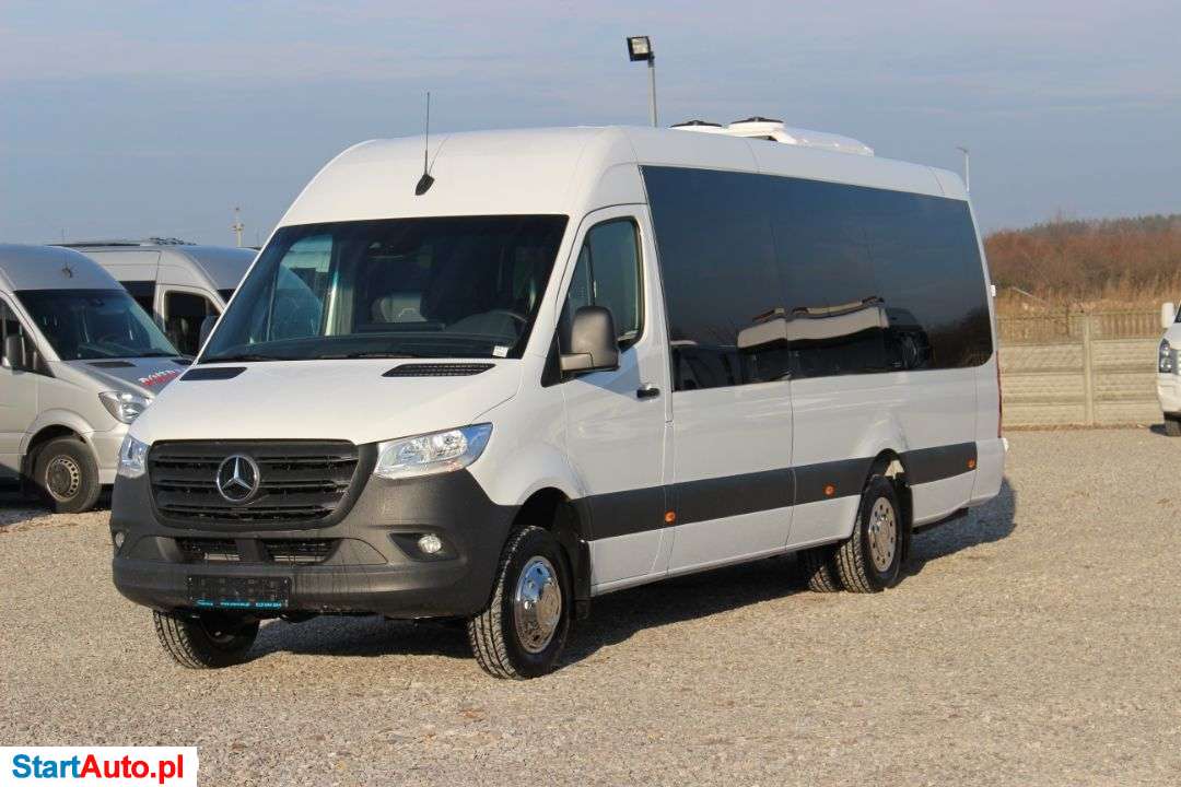 Mercedes-Benz Sprinter 516
