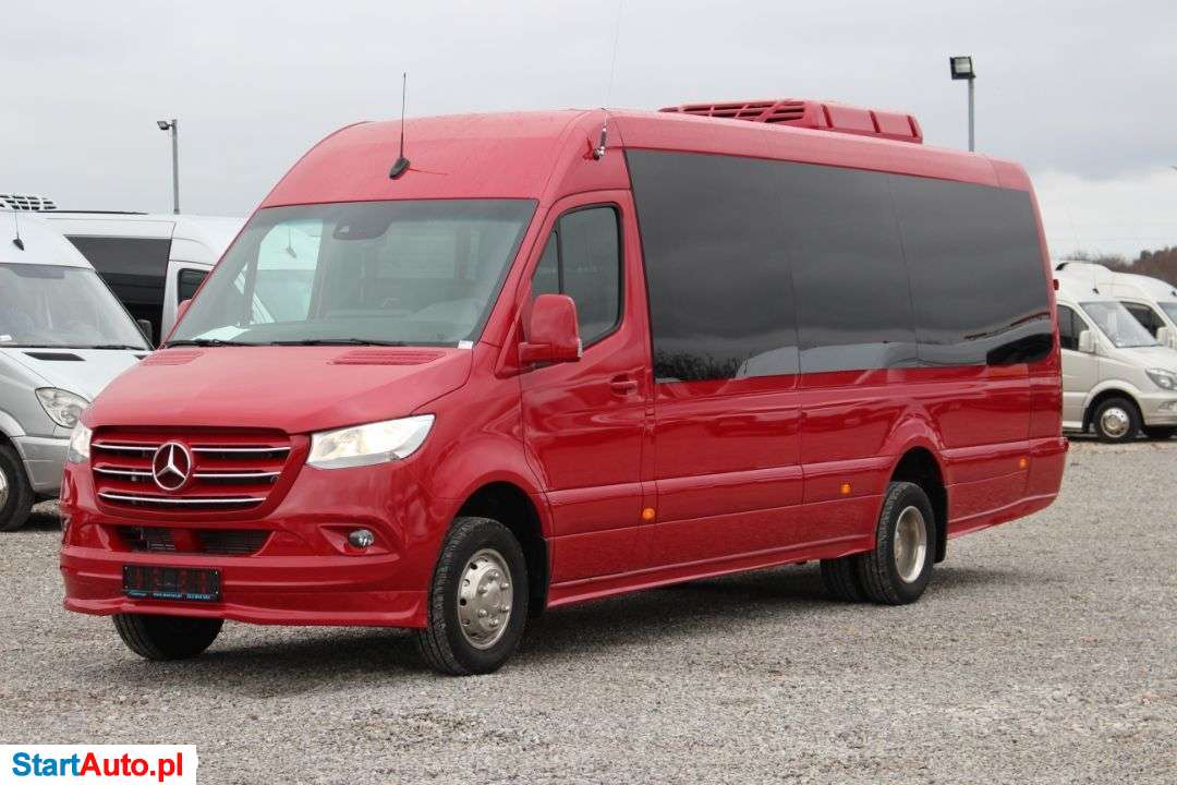 Mercedes-Benz Sprinter 519