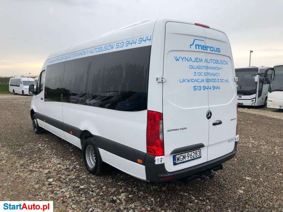 Mercedes-Benz Sprinter 519