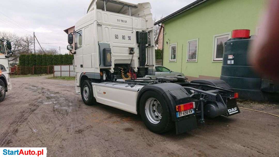 DAF DAF XF 460 Automat Standard Hydraulika Sprowdzony Z FRANCI 2011 730 000 Km Diesel