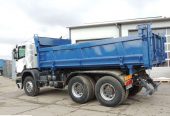 Scania P380 Wywrotka, 2008rok, 6×4, 380KM, BORDMATIC