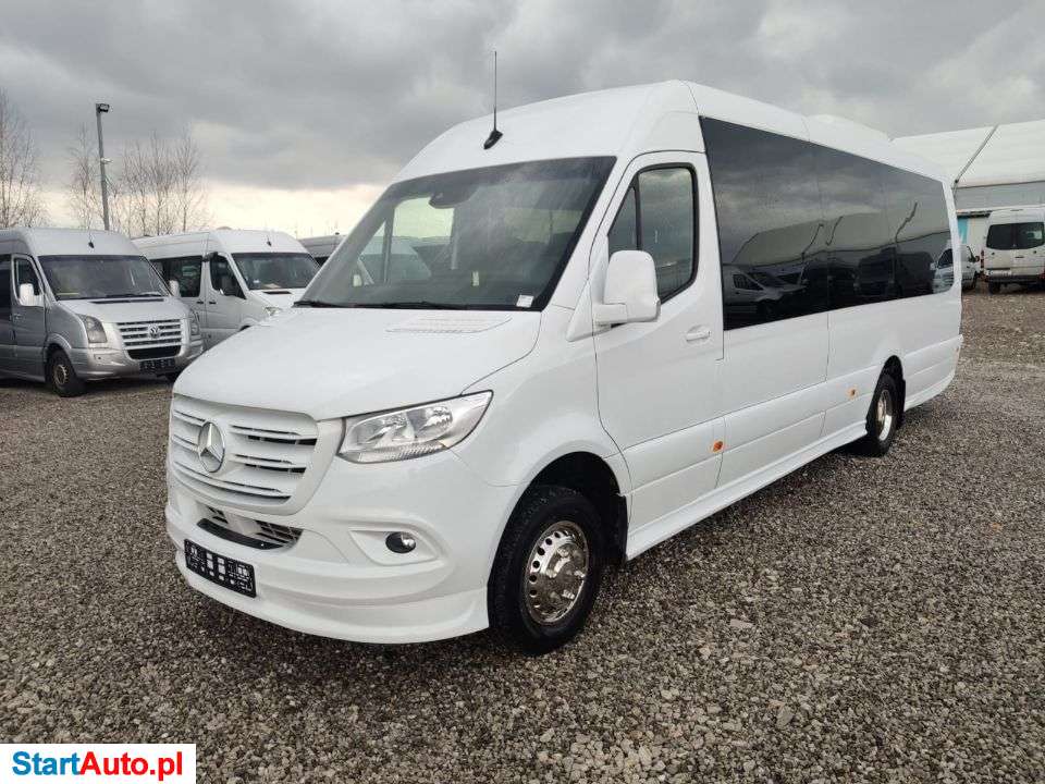 Mercedes-Benz Sprinter 519