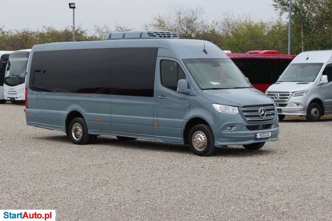 Mercedes-Benz Sprinter 519