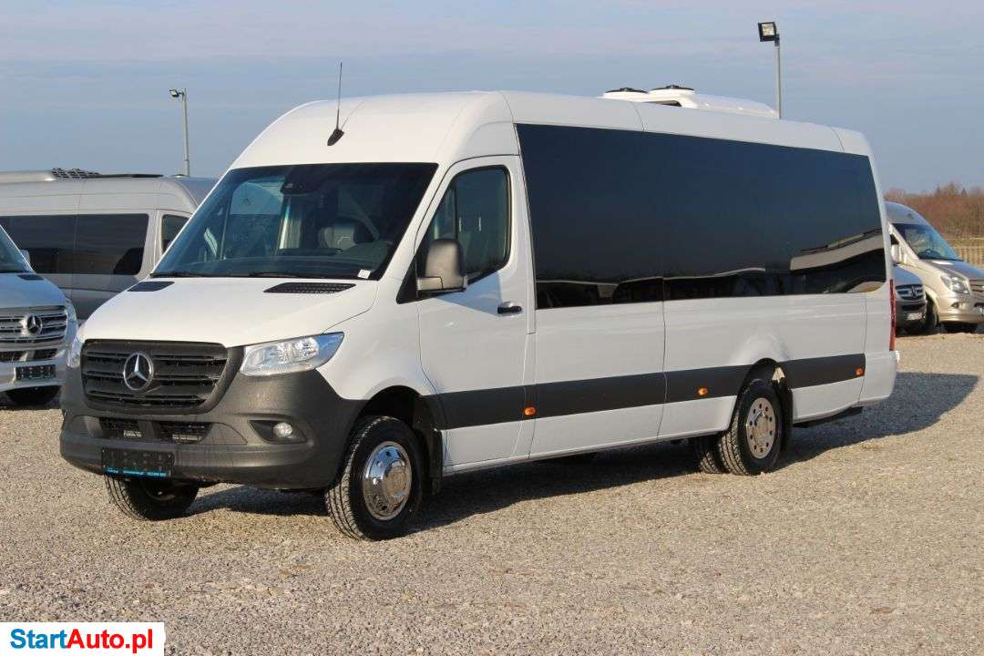Mercedes-Benz Sprinter 516