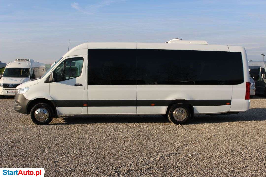 Mercedes-Benz Sprinter 516