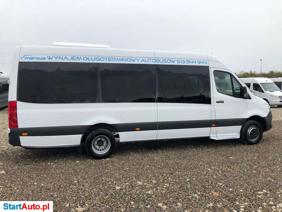Mercedes-Benz Sprinter 519