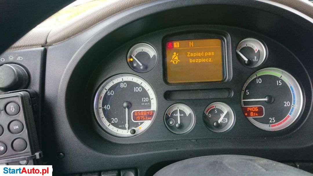 DAF DAF XF 460 Automat Standard Hydraulika Sprowdzony Z FRANCI 2011 730 000 Km Diesel