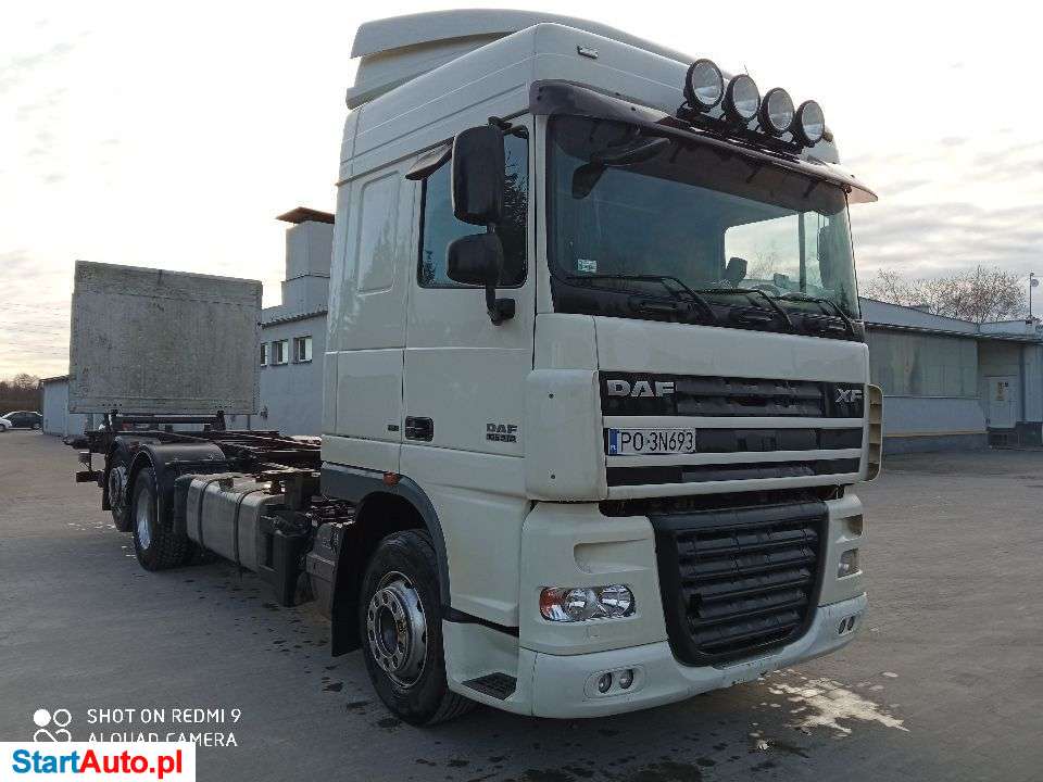 DAF XF105.510T