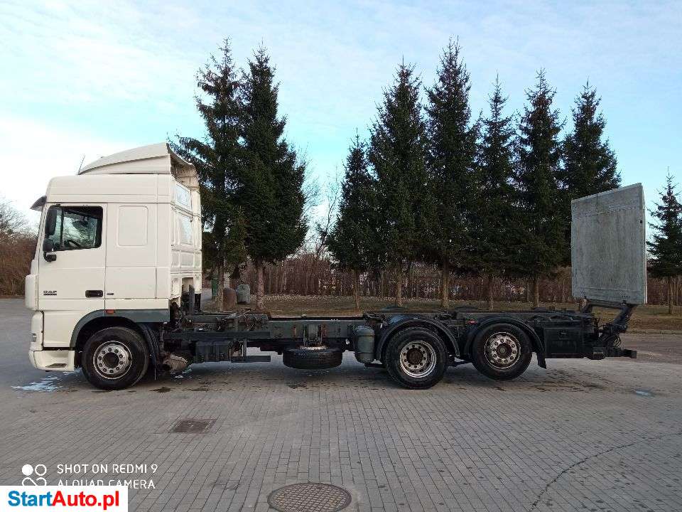 DAF XF105.510T