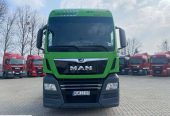 MAN TGX 18.460 E6 RETARDER