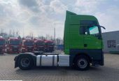 MAN TGX 18.460 E6 RETARDER