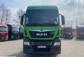 MAN TGX 18.460 E6 RETARDER