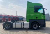 MAN TGX 18.460 E6 RETARDER