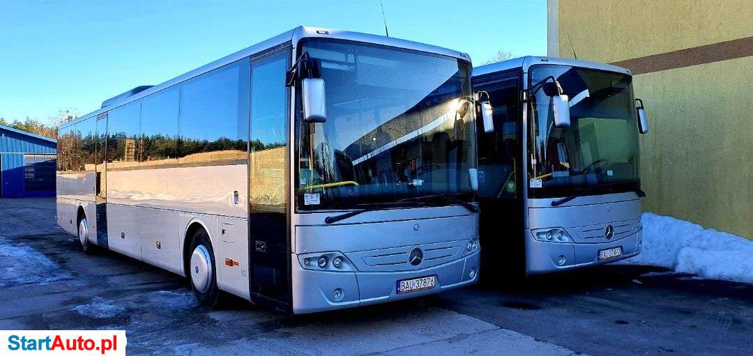 Mercedes-Benz INTOURO