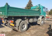 Mercedes-Benz ATEGO 1828 4×4