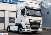 DAF XF 480 FT PURE EXCELLENCE, KLIMATYZACJA POSTOJOWA