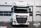 DAF XF 480 FT PURE EXCELLENCE, KLIMATYZACJA POSTOJOWA