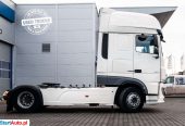 DAF XF 480 FT PURE EXCELLENCE, KLIMATYZACJA POSTOJOWA