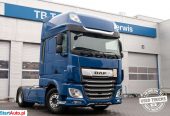 DAF XF 480 FT INTARDER, ORYGINALNY PRZEBIEG