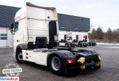 DAF XF 480 FT PURE EXCELLENCE, KLIMATYZACJA POSTOJOWA