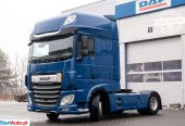 DAF XF 480 FT INTARDER, ORYGINALNY PRZEBIEG
