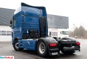 DAF XF 480 FT INTARDER, ORYGINALNY PRZEBIEG