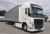 Volvo FH4 XXL 500 Euro 6 Common RAIL !!!