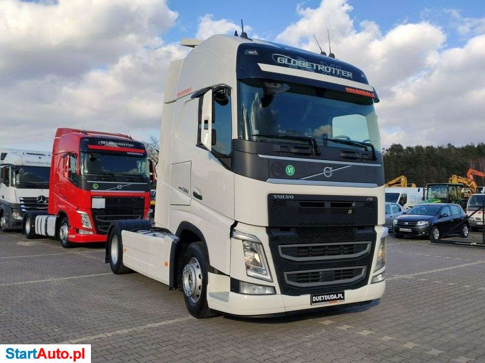 Volvo FH4 XXL 500 Euro 6 Common RAIL !!!