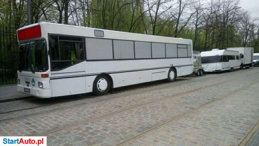 MAN SL202