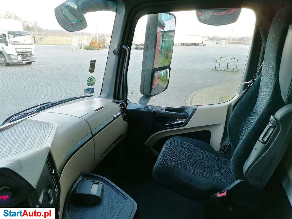 Mercedes-Benz Actros 1845
