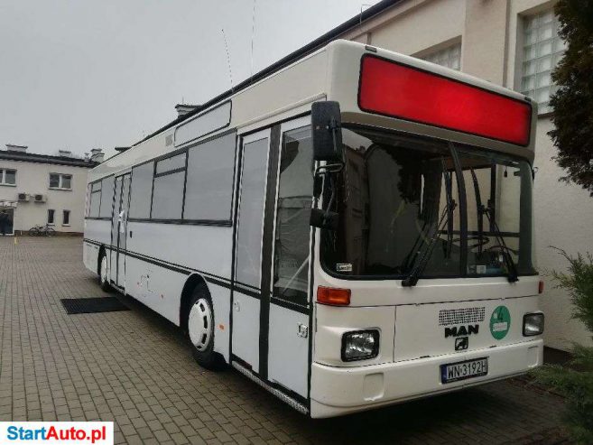 MAN SL202
