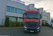 Mercedes-Benz Actros 1845