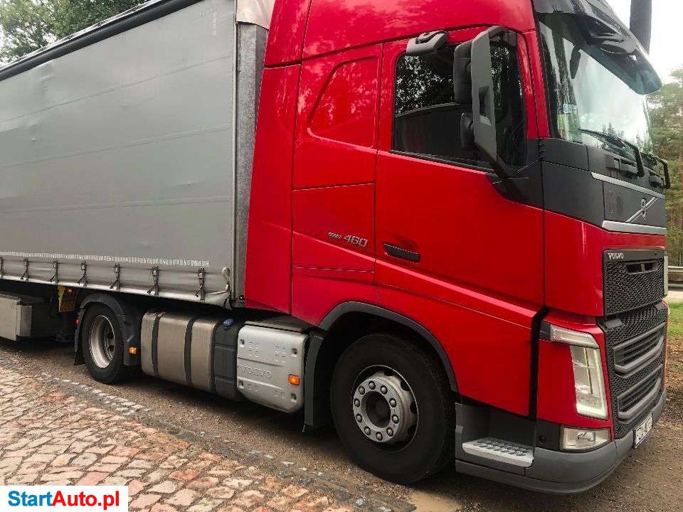 Volvo FH460