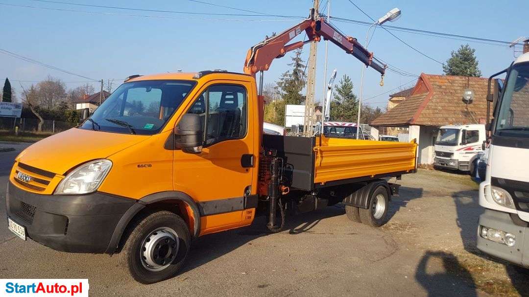 Iveco 65c18 Hds Atlas
