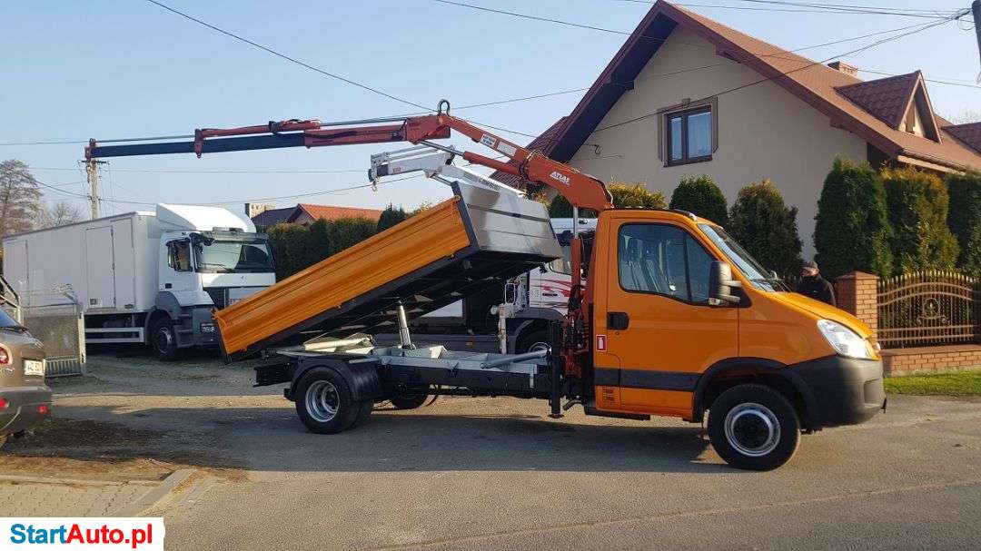 Iveco 65c18 Hds Atlas