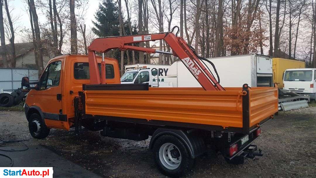 Iveco 65c18 Hds Atlas