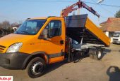 Iveco 65c18 Hds Atlas