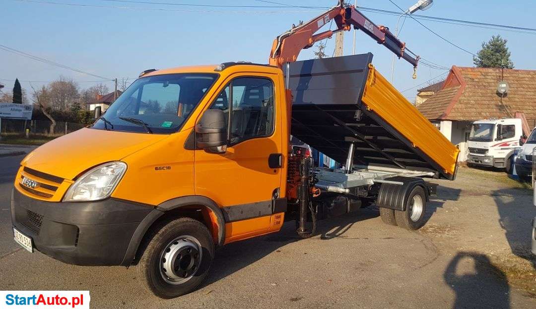 Iveco 65c18 Hds Atlas