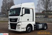 MAN TGX 18.500 / EURO 6 / XLX / NOWY MODEL / INTARDER / AKT. TEMPOMAT / NISKI PRZEBIEG / SERWIS MAN TOP USED / WERSJA PREMIUM / STAN IDEALNY