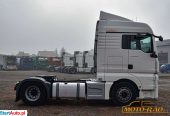 MAN TGX 18.500 / EURO 6 / XLX / NOWY MODEL / INTARDER / AKT. TEMPOMAT / NISKI PRZEBIEG / SERWIS MAN TOP USED / WERSJA PREMIUM / STAN IDEALNY