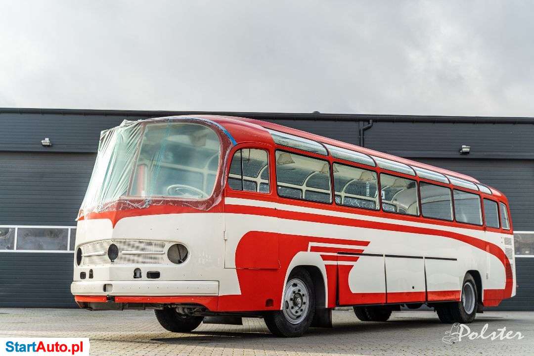 Mercedes-Benz O 321 HL