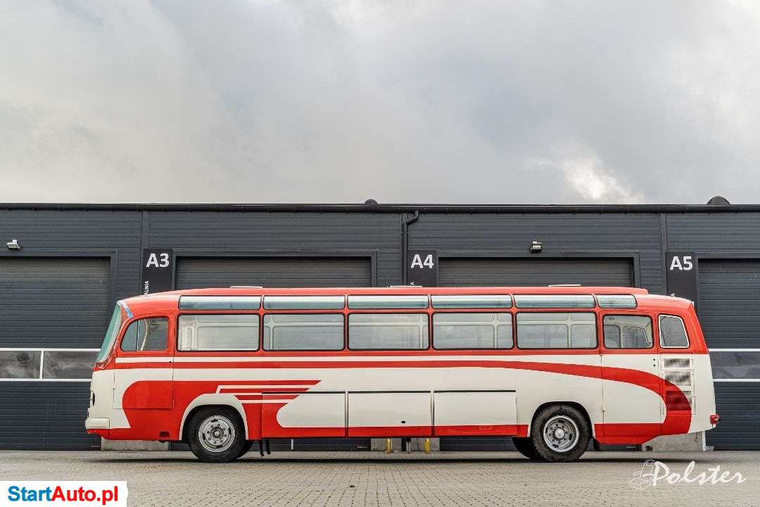 Mercedes-Benz O 321 HL