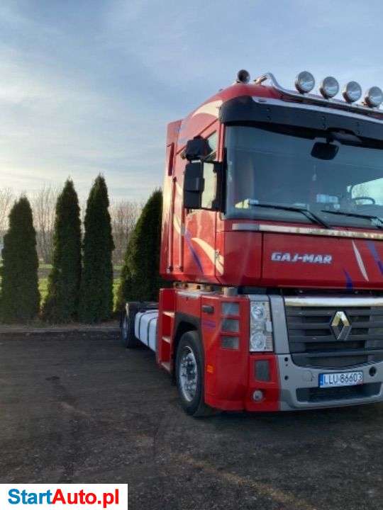 Renault Magnum 480EEv