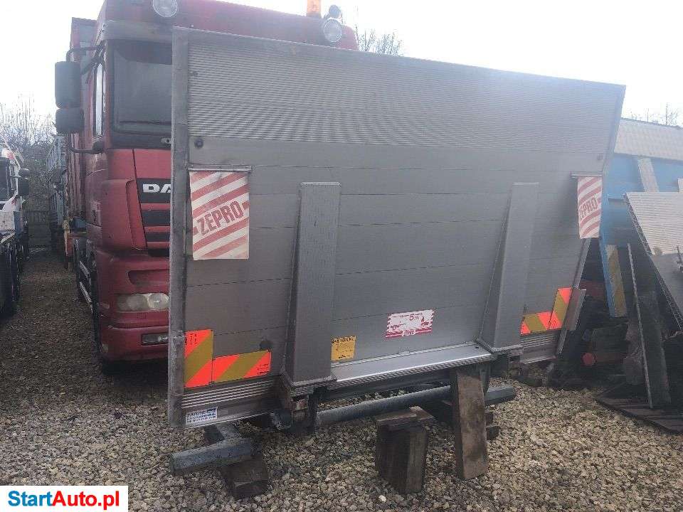 MAN ZEPRO 1.5T WINDY HYDRAULICZNE