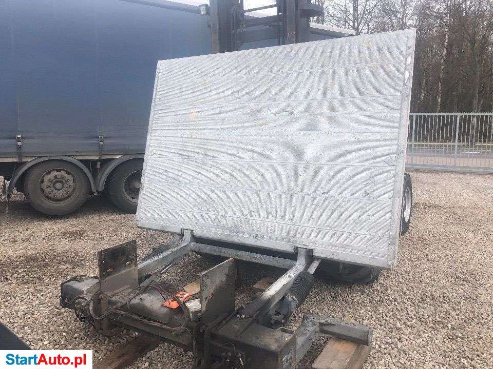 MAN ZEPRO 1.5T WINDY HYDRAULICZNE