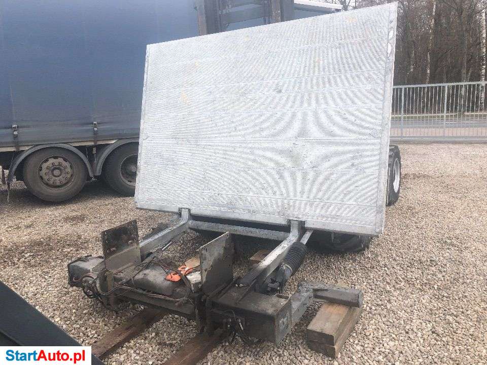 MAN ZEPRO 1.5T WINDY HYDRAULICZNE